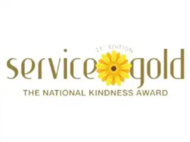 National Kindness Award - Service Gold 2023