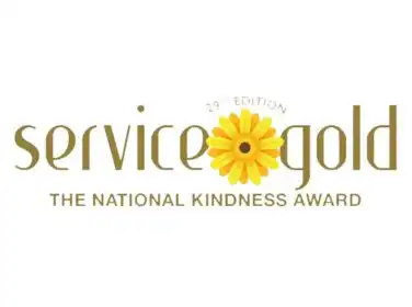 National Kindness Award - Service Gold 2023