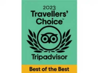 Tripadvisor - Traveller's Choice - Best of the Best 2023