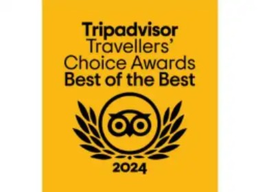 Tripadvisor - Traveller's Choice - Best of the Best 2024