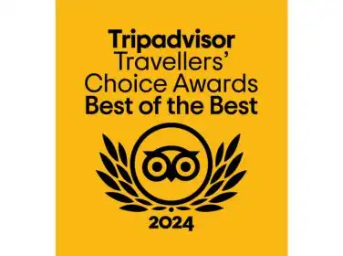 Tripadvisor - Traveller's Choice - Best of the Best 2024