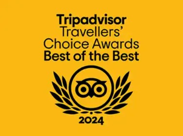 Tripadvisor - Traveller's Choice - Best of the Best 2024