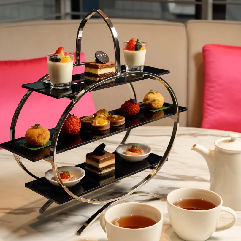 Afternoon Tea at Dao