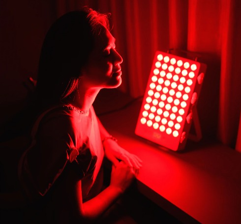 Red light therapy at Dao by Dorsett AMTD Singapore.