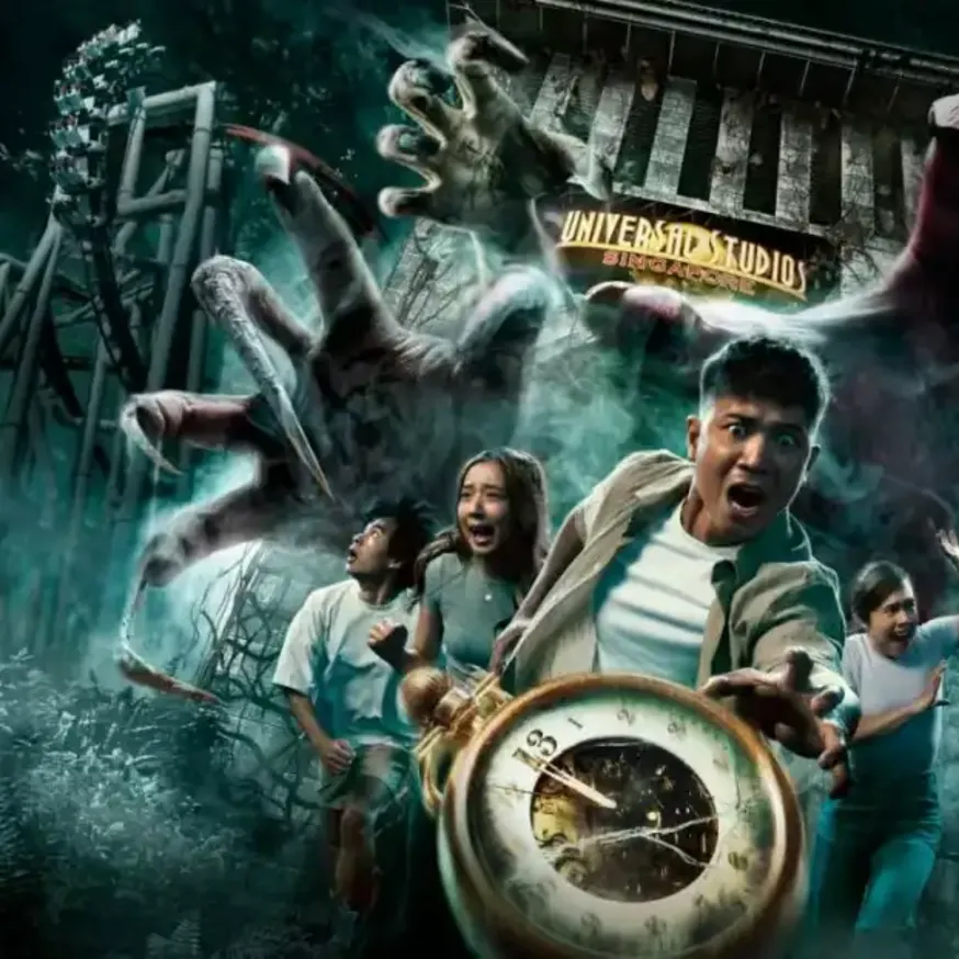 Image for the Halloween Horror Nights 2025 Halloween Horror Nights 2025