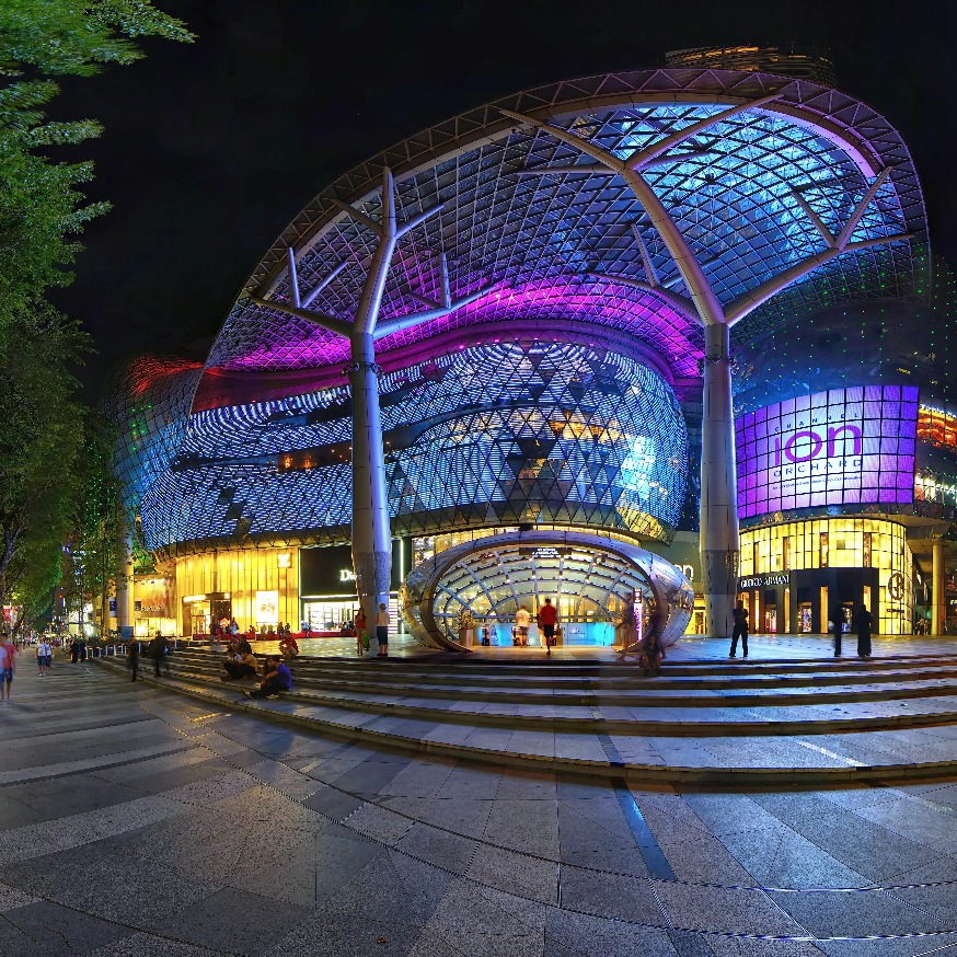 Orchard Road