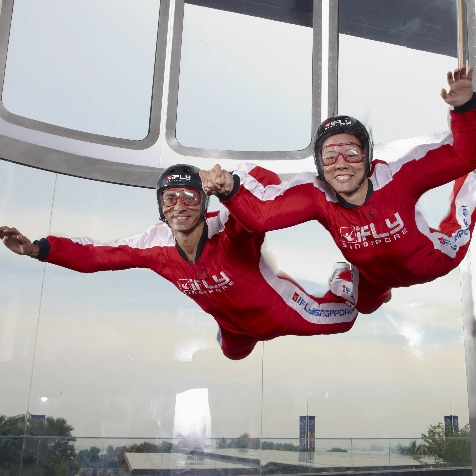 iFly Singapore