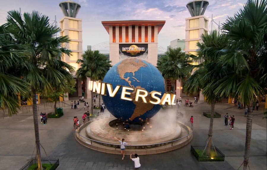 Universal Studios Singapore