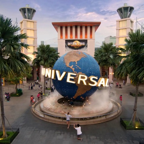 Universal Studios Singapore