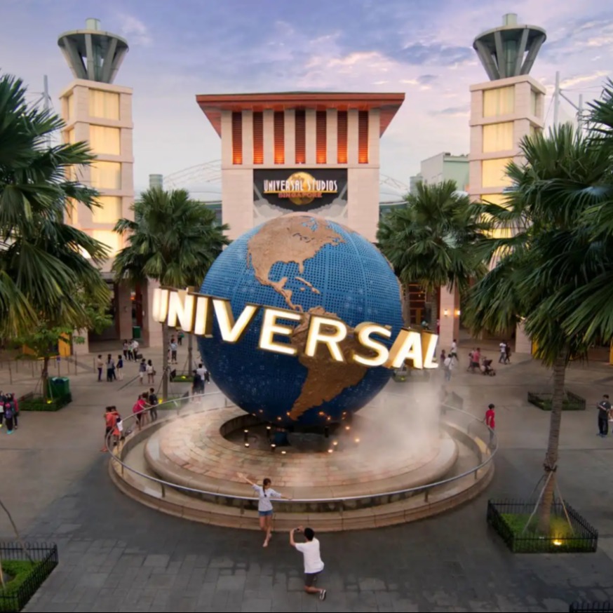 Universal Studios Singapore