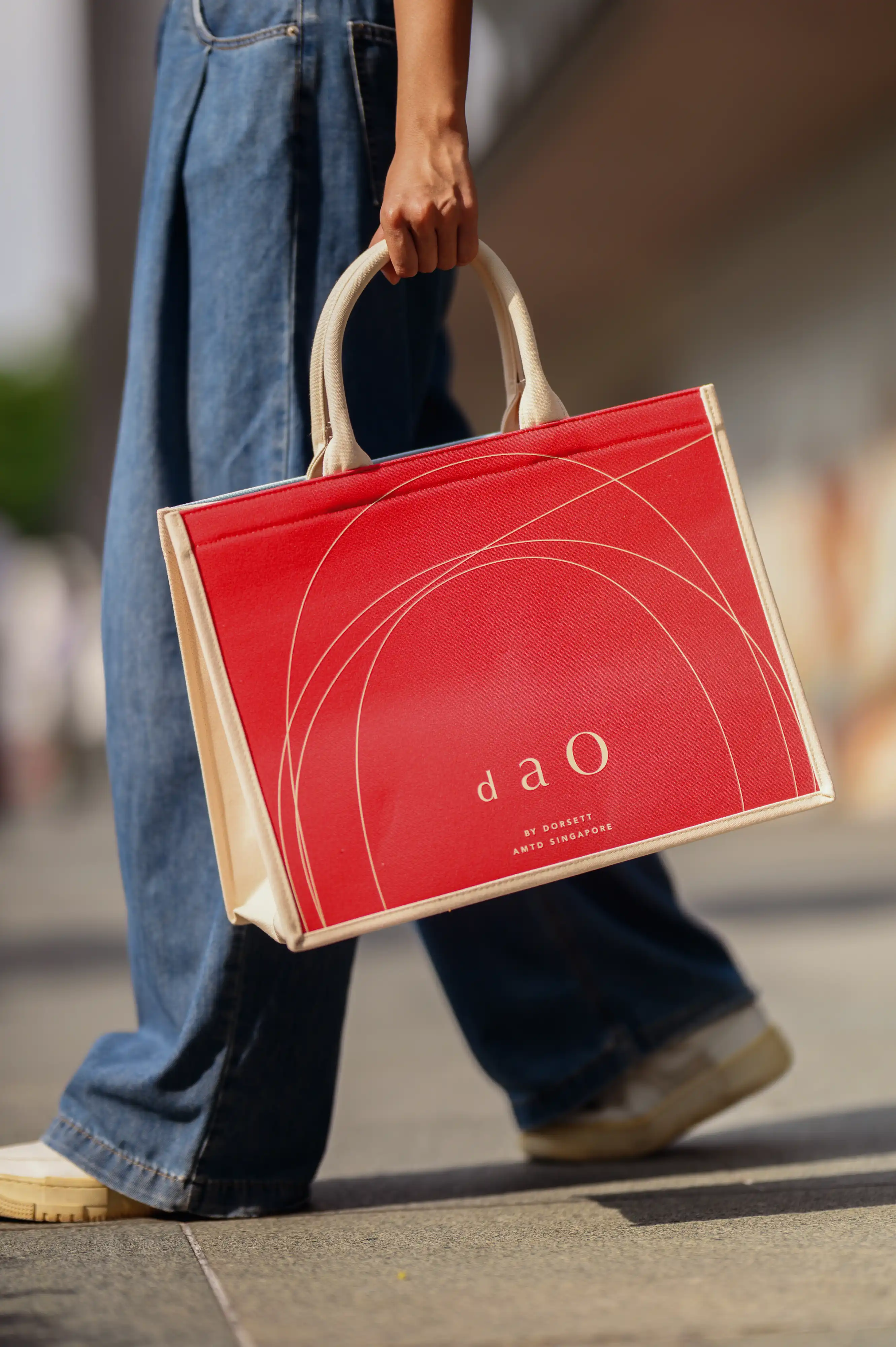 Dao Tote Bag