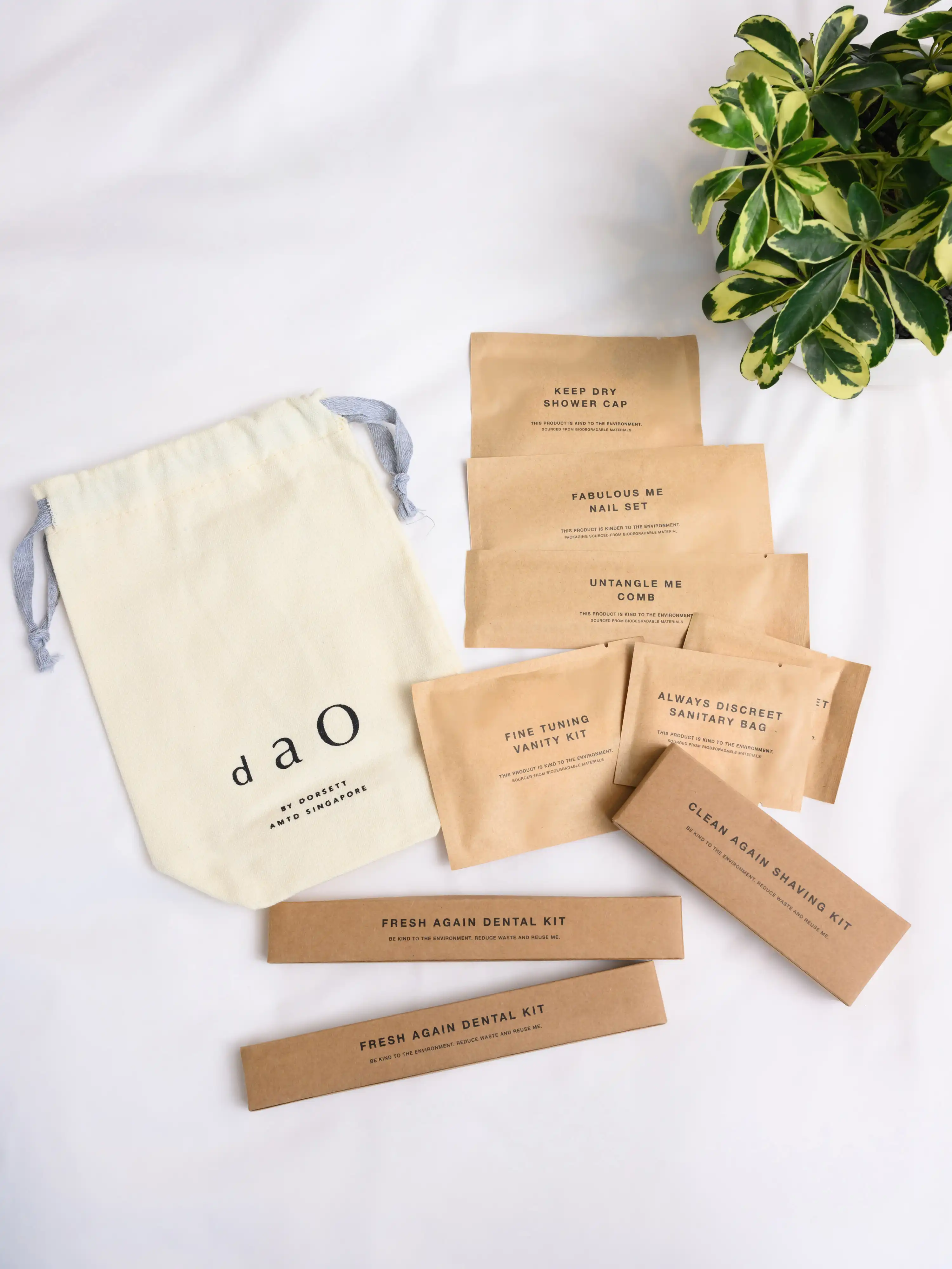 Dao Amenities