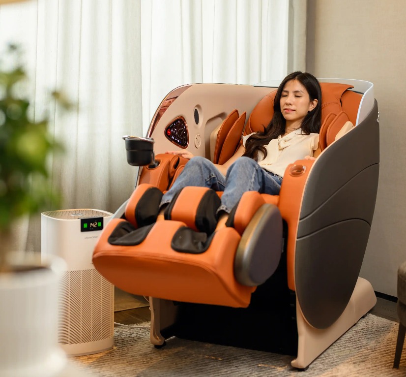 Wellness Suite - Presented by OSIM