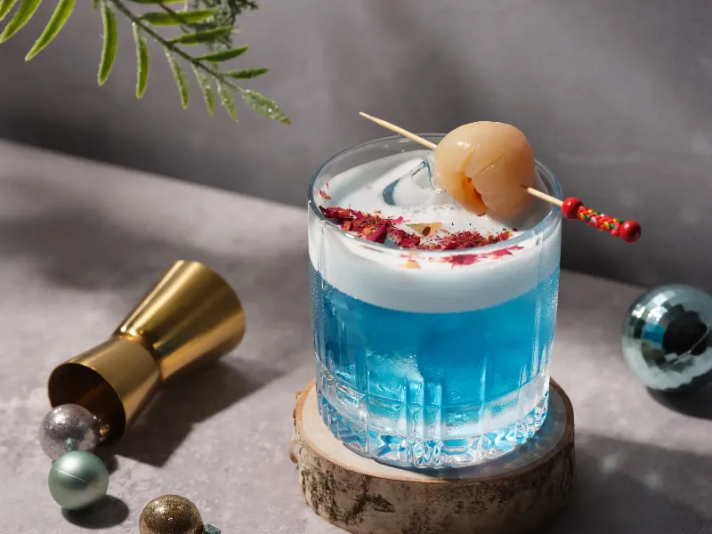 Festive Wonders Cocktail