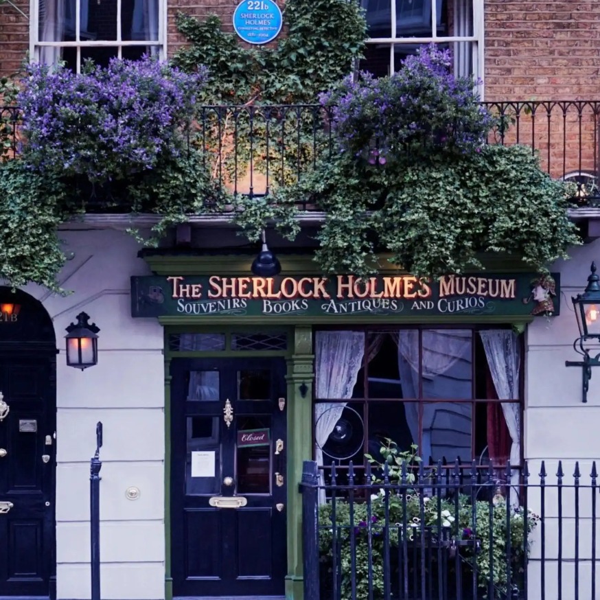 The House of Sherlock Holmes