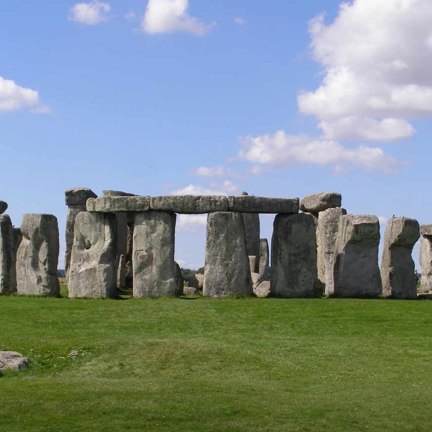 Stonehenge and Bath