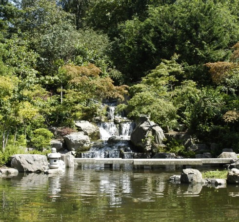 Holland Park located near Dao by Dorsett West London Hotel.