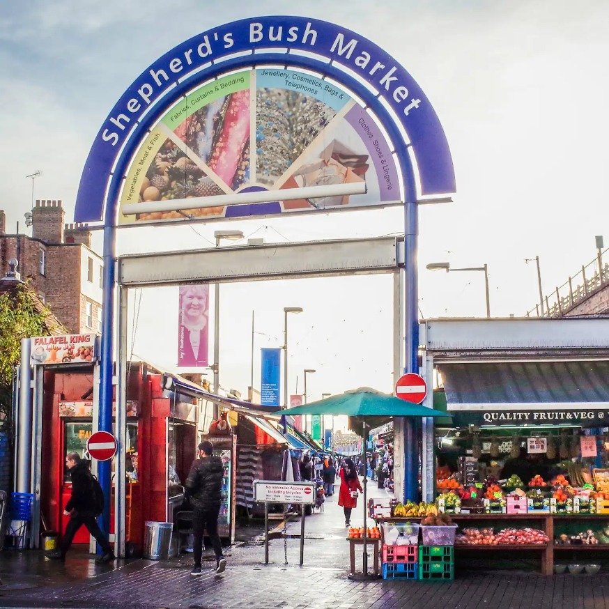 Shepherds Bush Market