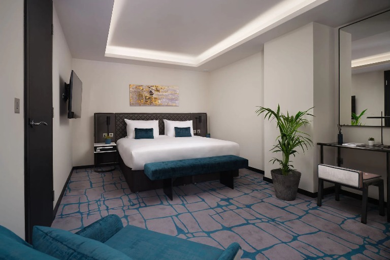 One-bedroom at Dao by Dorsett West London Hotel